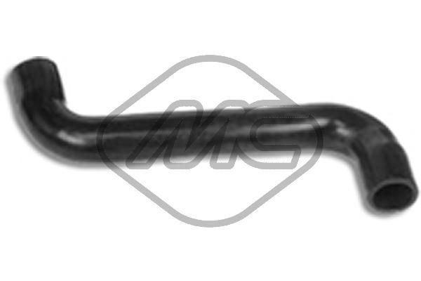 Metalcaucho 99718 Radiator Hose