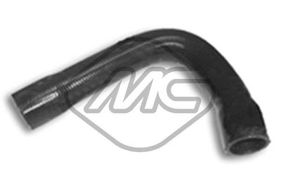 Radiator Hose Metalcaucho 99723