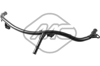 Radiator Hose Metalcaucho 99735