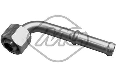 Coolant Pipe Metalcaucho 99736