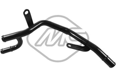 Coolant Pipe Metalcaucho 99745