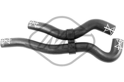 Radiator Hose Metalcaucho 99759