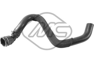 Radiator Hose Metalcaucho 99768