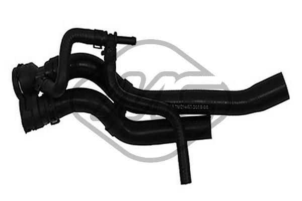 Metalcaucho 99780 Radiator Hose