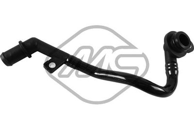 Radiator Hose Metalcaucho 99804