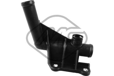 Coolant Pipe Metalcaucho 99806