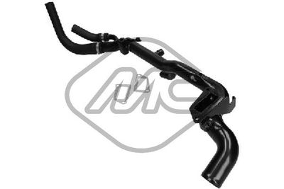 Coolant Pipe Metalcaucho 99811