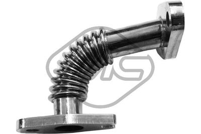 Oil Pipe, charger Metalcaucho 99814