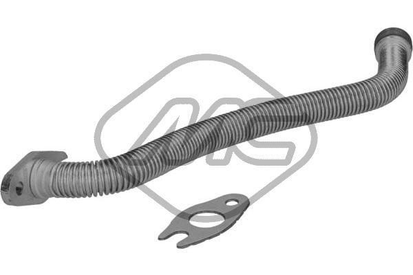 Metalcaucho 99815 Oil Hose