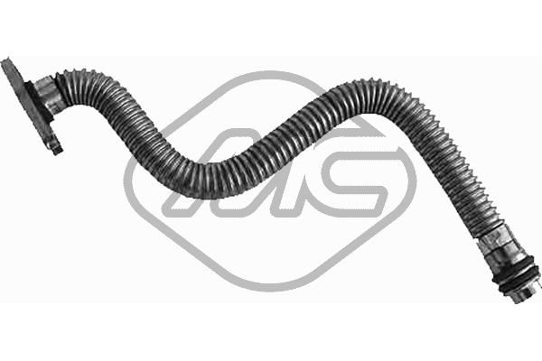 Metalcaucho 99816 Oil Pipe, charger