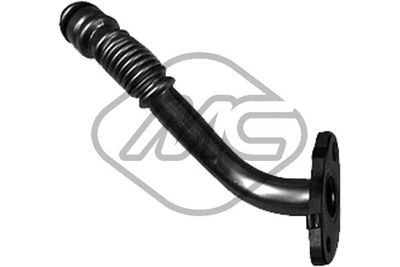 Oil Pipe, charger Metalcaucho 99817