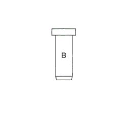 METELLI 01-1406 Valve Guide