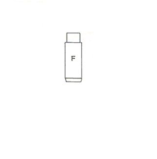 METELLI 01-2482 Valve Guide