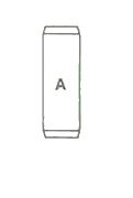METELLI 01-2990 Valve Guide