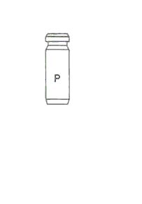 METELLI 01-S2686 Valve Guide