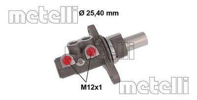 Brake Master Cylinder METELLI 05-0878
