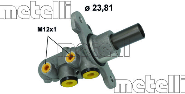 METELLI 05-1220 Brake Master Cylinder