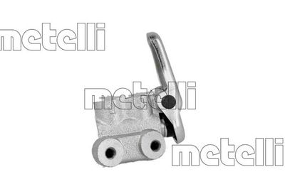 Brake Force Regulator METELLI 09-0051