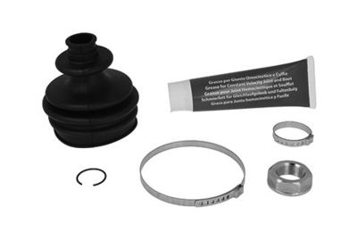 Bellow Kit, drive shaft METELLI 13-0146