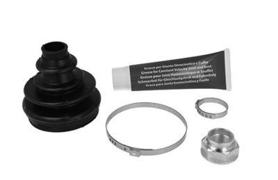 Bellow Kit, drive shaft METELLI 13-0179