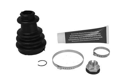 METELLI 13-0225 Bellow Kit, drive shaft