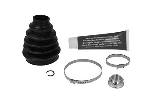 METELLI 13-0252 Bellow Kit, drive shaft