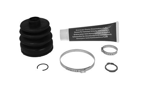METELLI 13-0261 Bellow Kit, drive shaft
