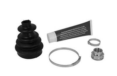 Bellow Kit, drive shaft METELLI 13-0316