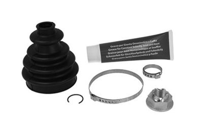 Bellow Kit, drive shaft METELLI 13-0349