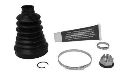Bellow Kit, drive shaft METELLI 13-0363