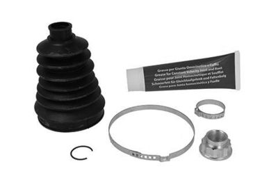Bellow Kit, drive shaft METELLI 13-0370