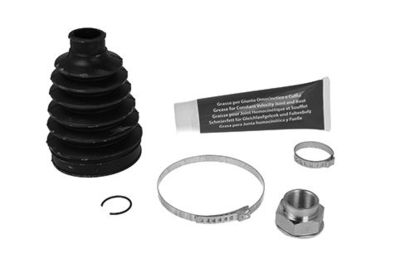 Bellow Kit, drive shaft METELLI 13-0392