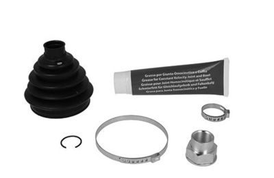 Bellow Kit, drive shaft METELLI 13-0420