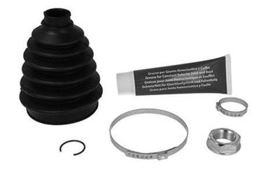Bellow Kit, drive shaft METELLI 13-0435