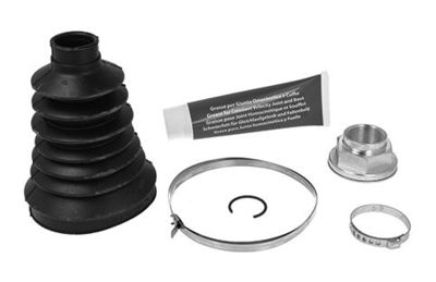 Bellow Kit, drive shaft METELLI 13-0488