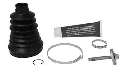 Bellow Kit, drive shaft METELLI 13-0499