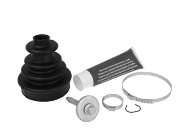 Bellow Kit, drive shaft METELLI 13-0539