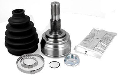 Joint Kit, drive shaft METELLI 15-11041
