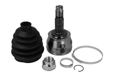 Joint Kit, drive shaft METELLI 15-1493