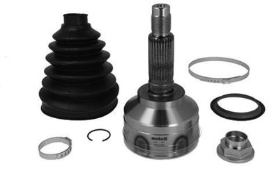 Joint Kit, drive shaft METELLI 15-1609