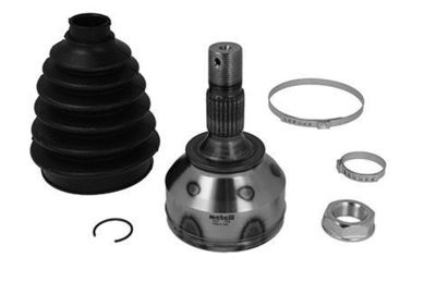 Joint Kit, drive shaft METELLI 15-1657