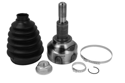 METELLI 15-1815 Joint Kit, drive shaft