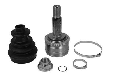 Joint Kit, drive shaft METELLI 15-1932