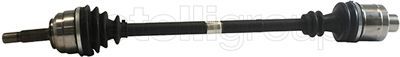 Drive Shaft METELLI 17-0118