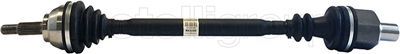Drive Shaft METELLI 17-0414