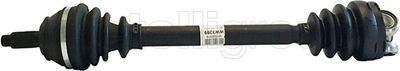 Drive Shaft METELLI 17-0475