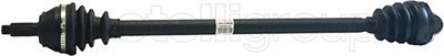 Drive Shaft METELLI 17-0476