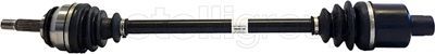 Drive Shaft METELLI 17-0638
