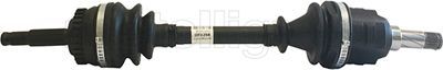METELLI 17-0769 Drive Shaft
