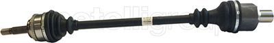 Drive Shaft METELLI 17-0787